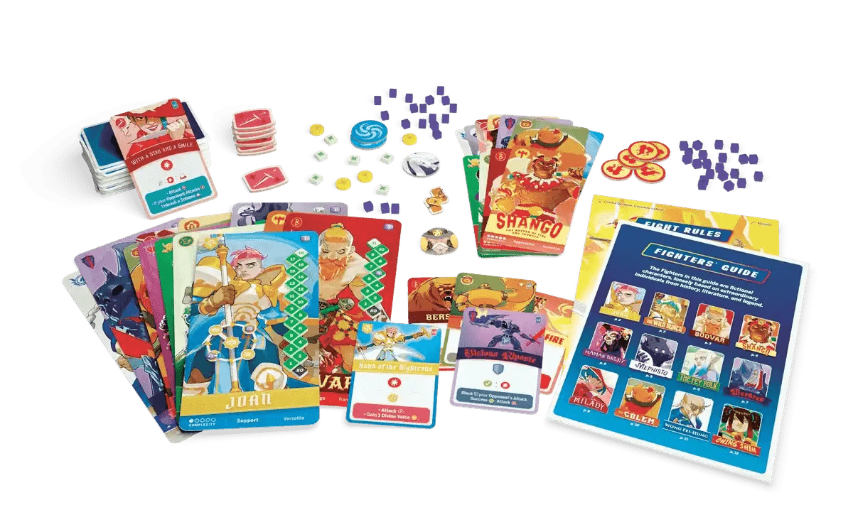 Tag Team - Gaming Library