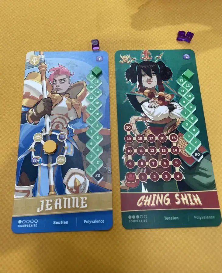 Tag Team - Gaming Library