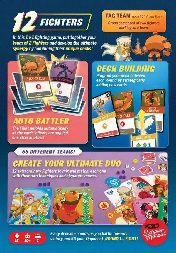 Tag Team - Gaming Library