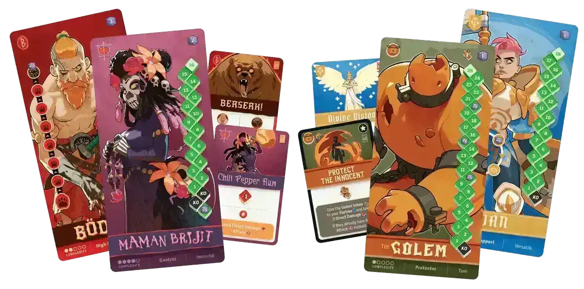 Tag Team - Gaming Library