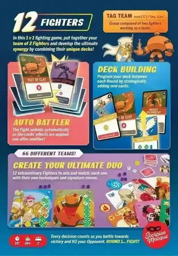 Tag Team - Gaming Library