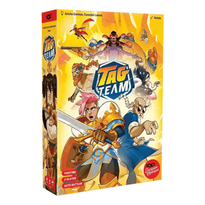 Tag Team - Gaming Library