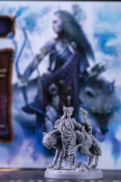 Tainted Grail - Stretch Goals: Age of Legends & Last Knight Campaigns - Gaming Library