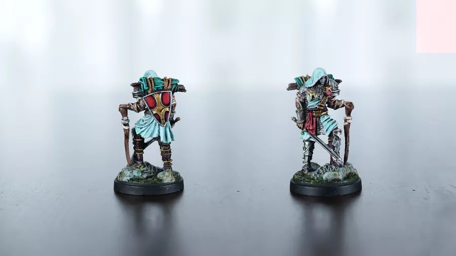 Tainted Grail - Stretch Goals: Age of Legends & Last Knight Campaigns - Gaming Library