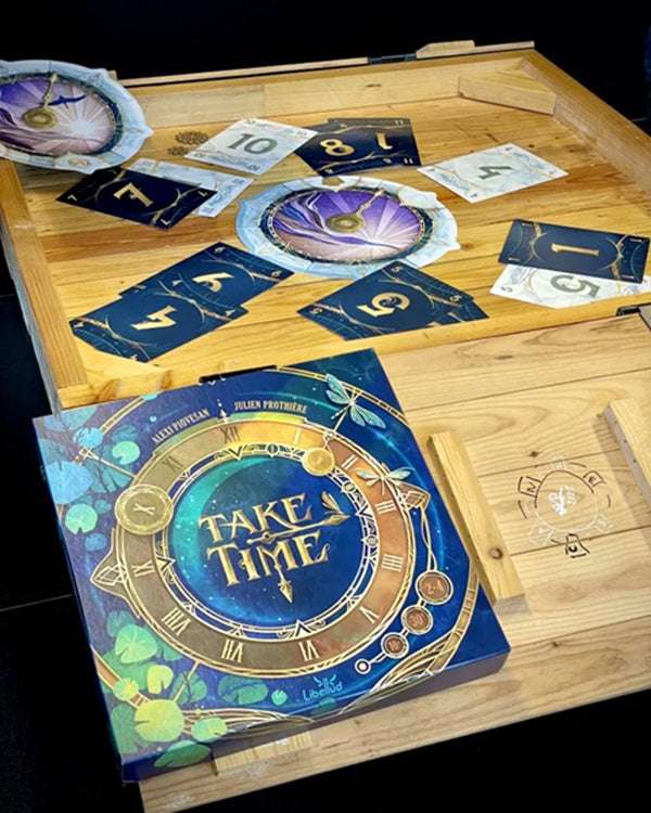 Take Time - Gaming Library