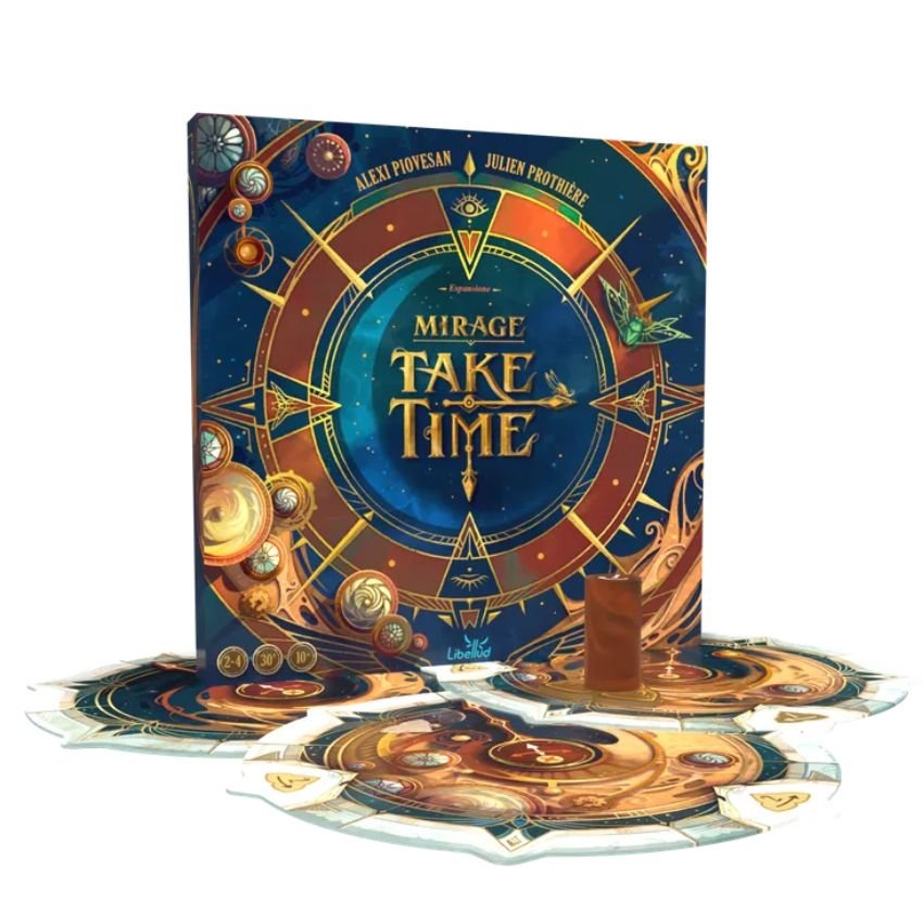 Take Time Mirage - Gaming Library