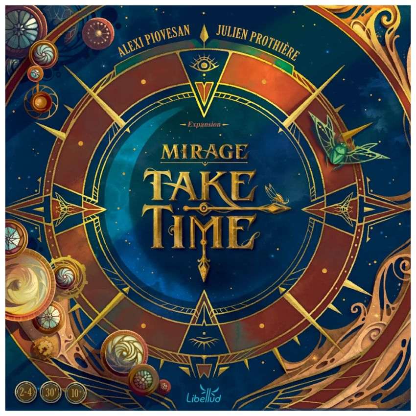 Take Time Mirage - Gaming Library