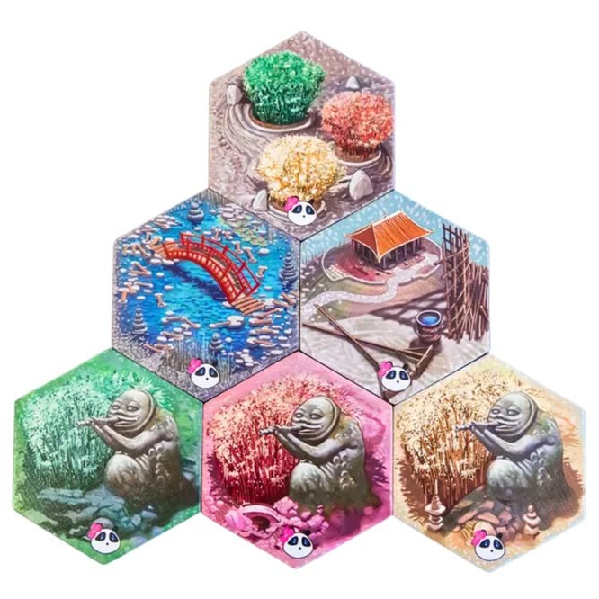 Takenoko Chibi New Eco Edition - Gaming Library