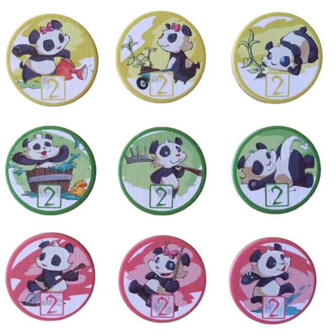 Takenoko Chibi New Eco Edition - Gaming Library