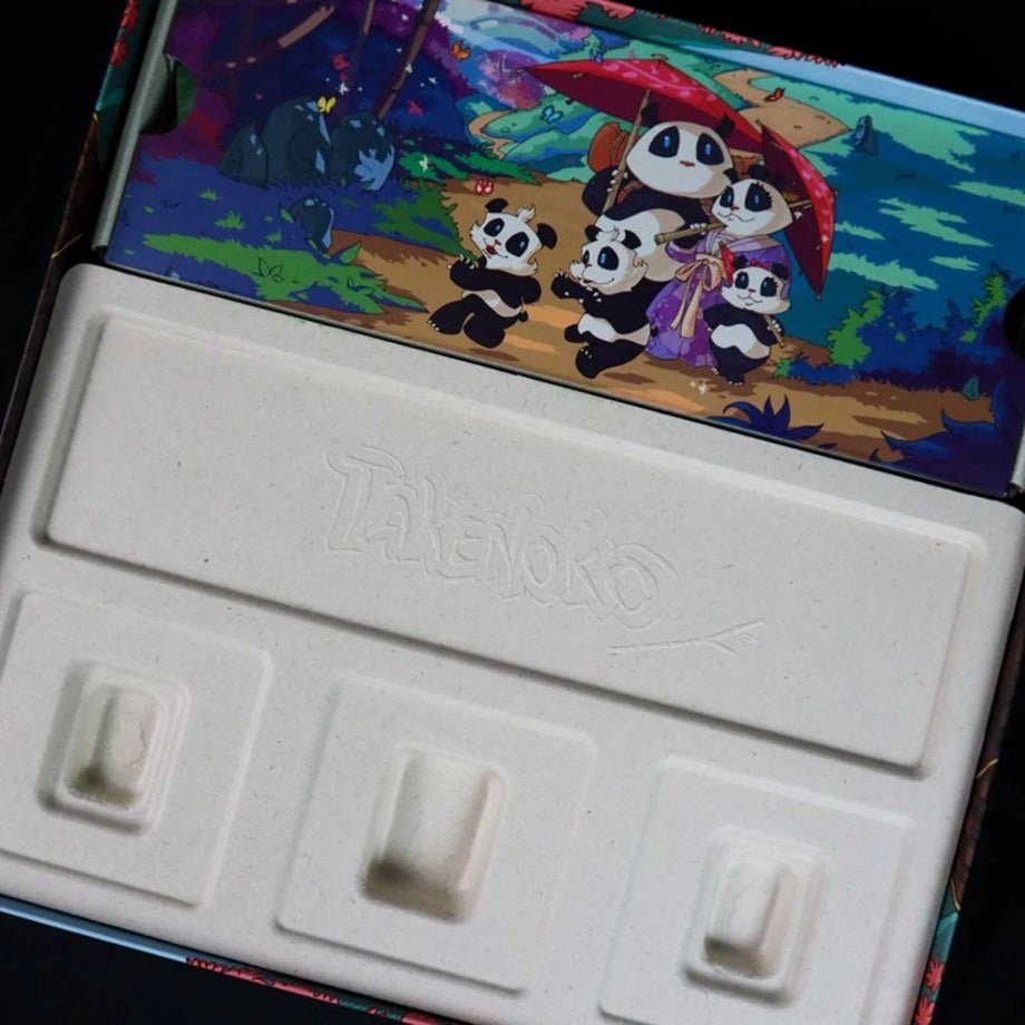 Takenoko New Eco Edition - Gaming Library