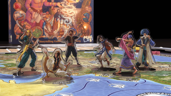 Tales Of The Arabian Nights: 40th Anniversary