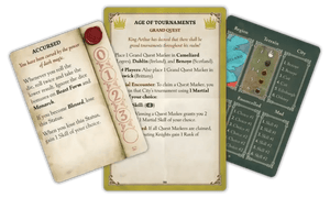 Tales of the Arthurian Knights - Gaming Library