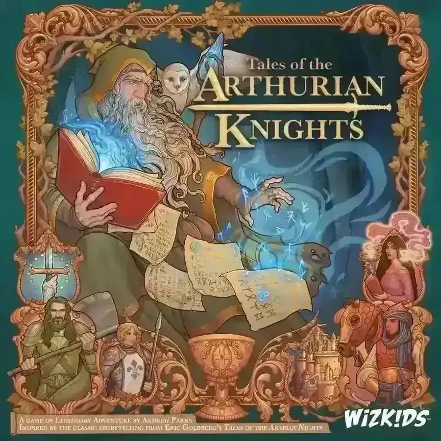 Tales of the Arthurian Knights - Gaming Library