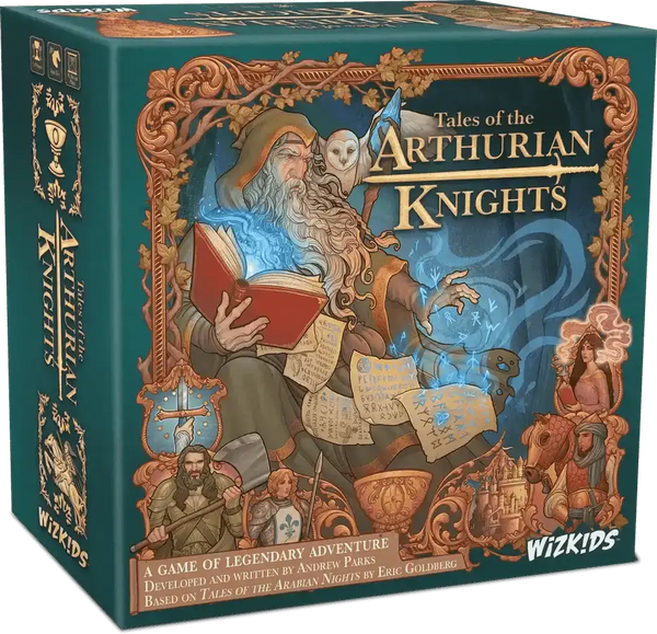 Tales of the Arthurian Knights - Gaming Library