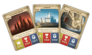 Tales of the Arthurian Knights - Gaming Library