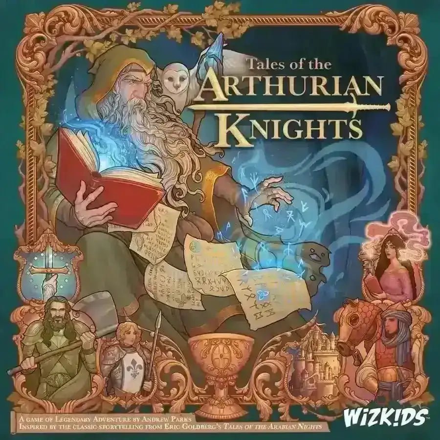 Tales of the Arthurian Knights - Gaming Library