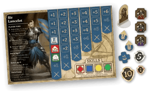 Tales of the Arthurian Knights - Gaming Library