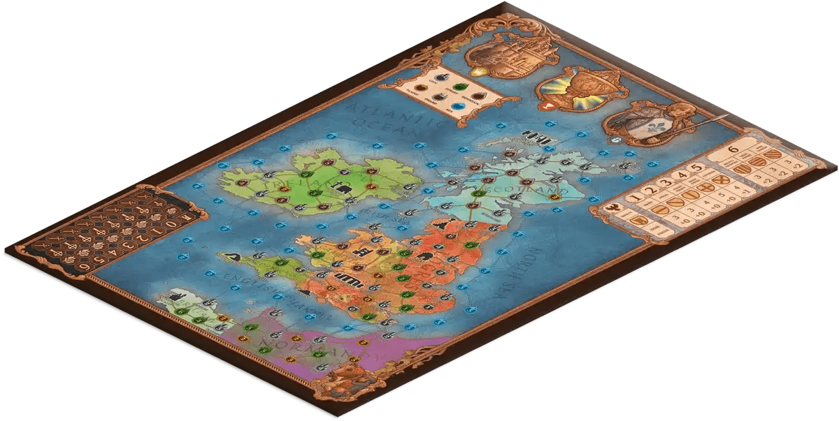 Tales of the Arthurian Knights - Gaming Library