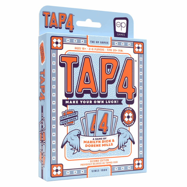 Tap 4™ - Gaming Library