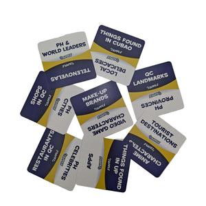 Tapple Expo 2025 Promo Cards - Gaming Library