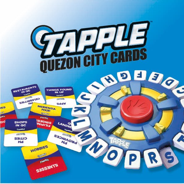 Tapple Expo 2025 Promo Cards - Gaming Library