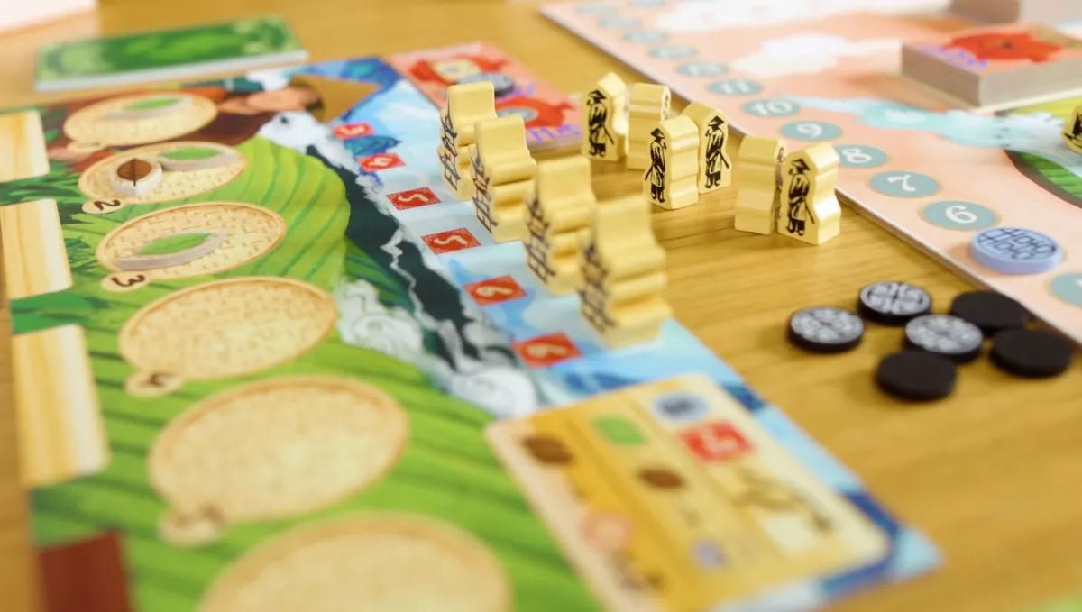 Tea Garden - Gaming Library