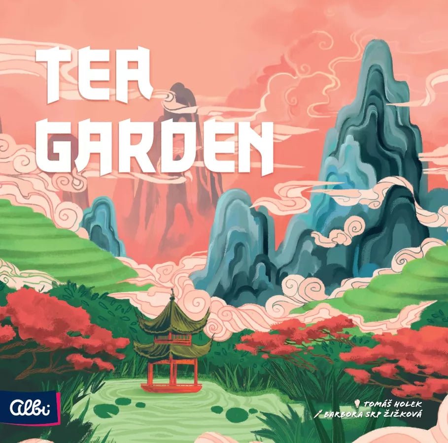 Tea Garden - Gaming Library