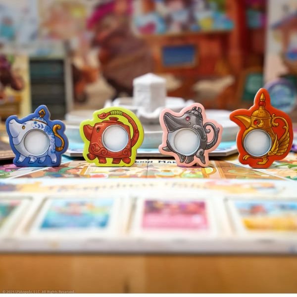 Tea Witches - Gaming Library