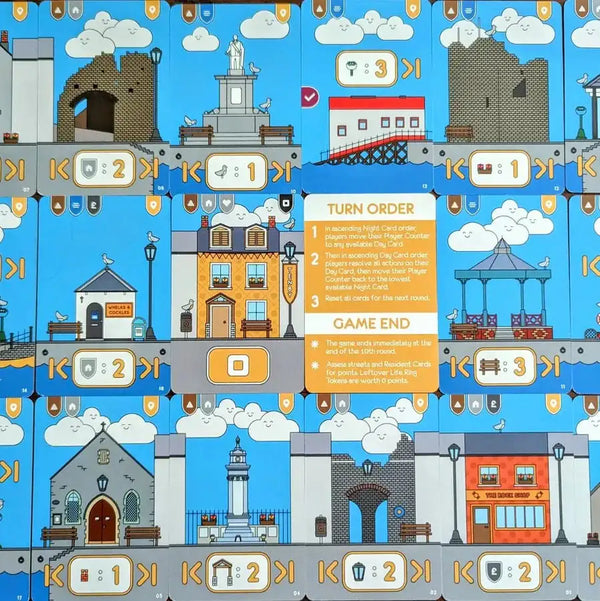 Tenby - Gaming Library