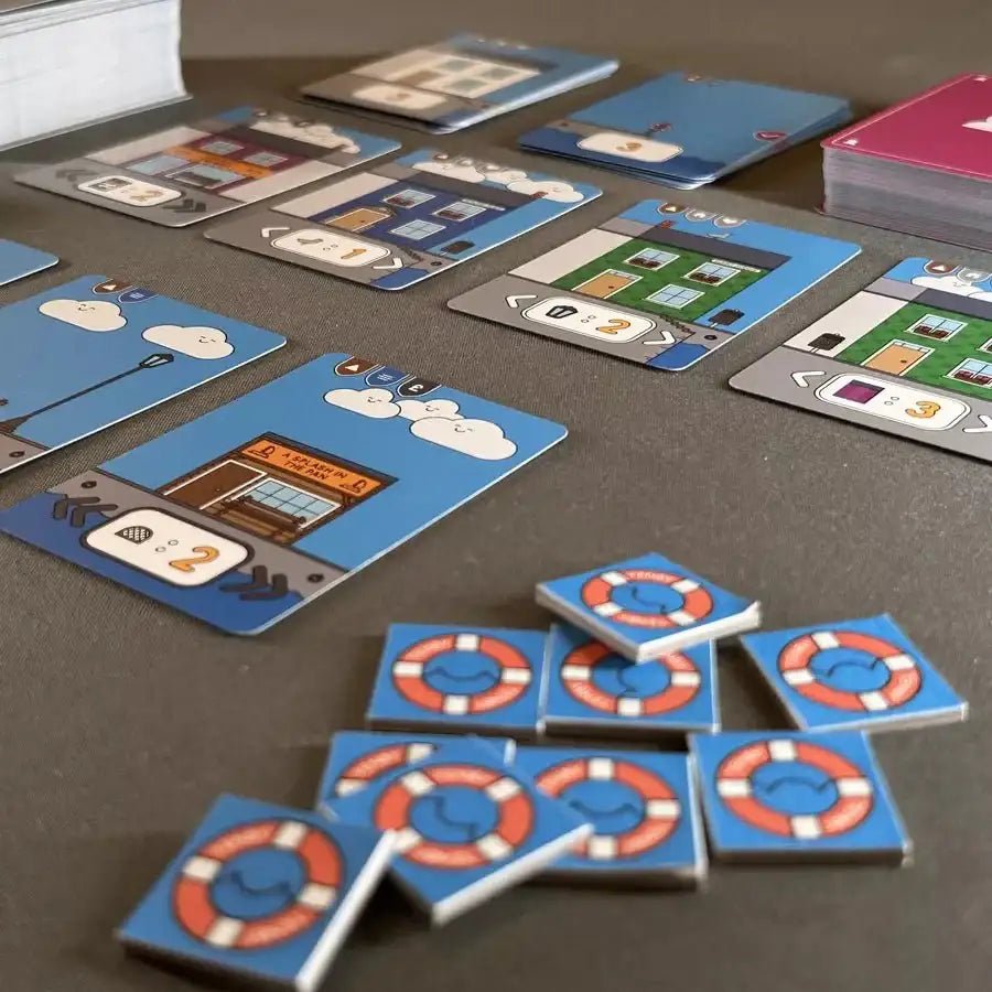 Tenby - Gaming Library