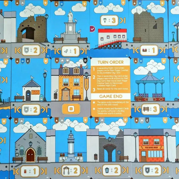 Tenby - Gaming Library