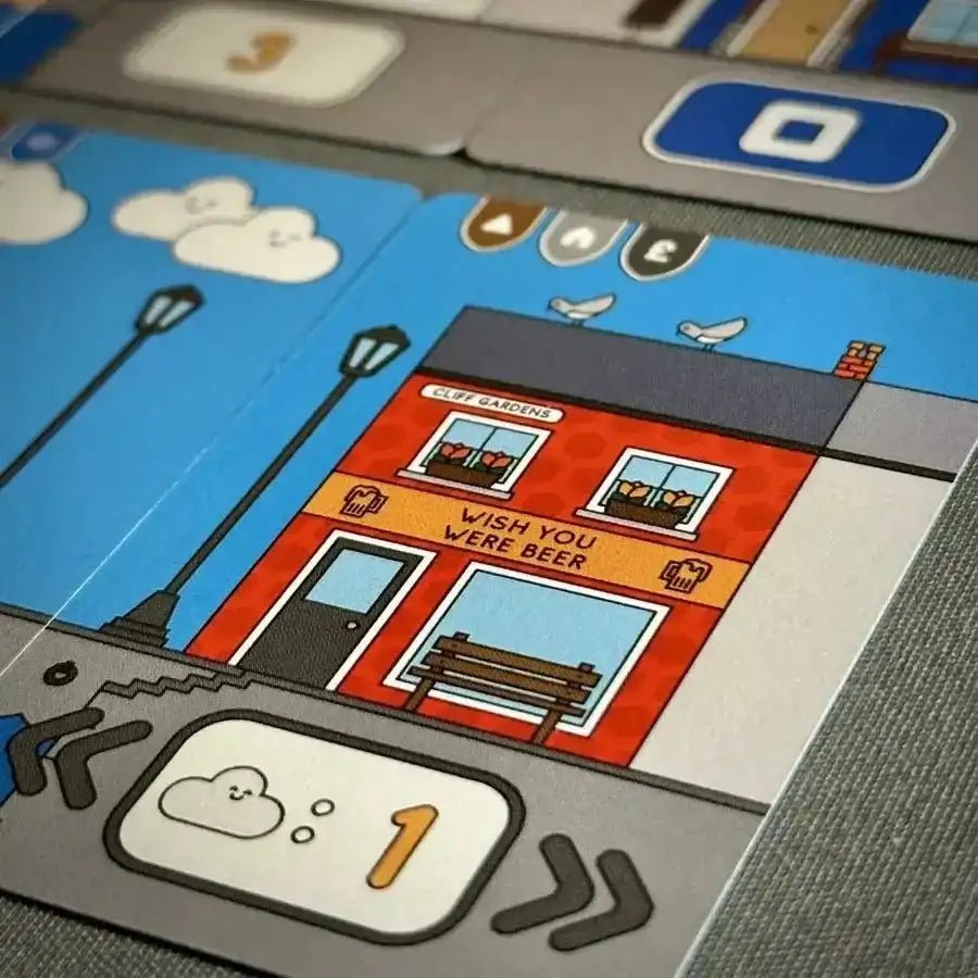 Tenby - Gaming Library