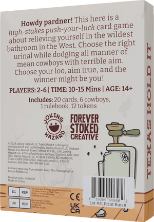 Texas Hold It - Gaming Library
