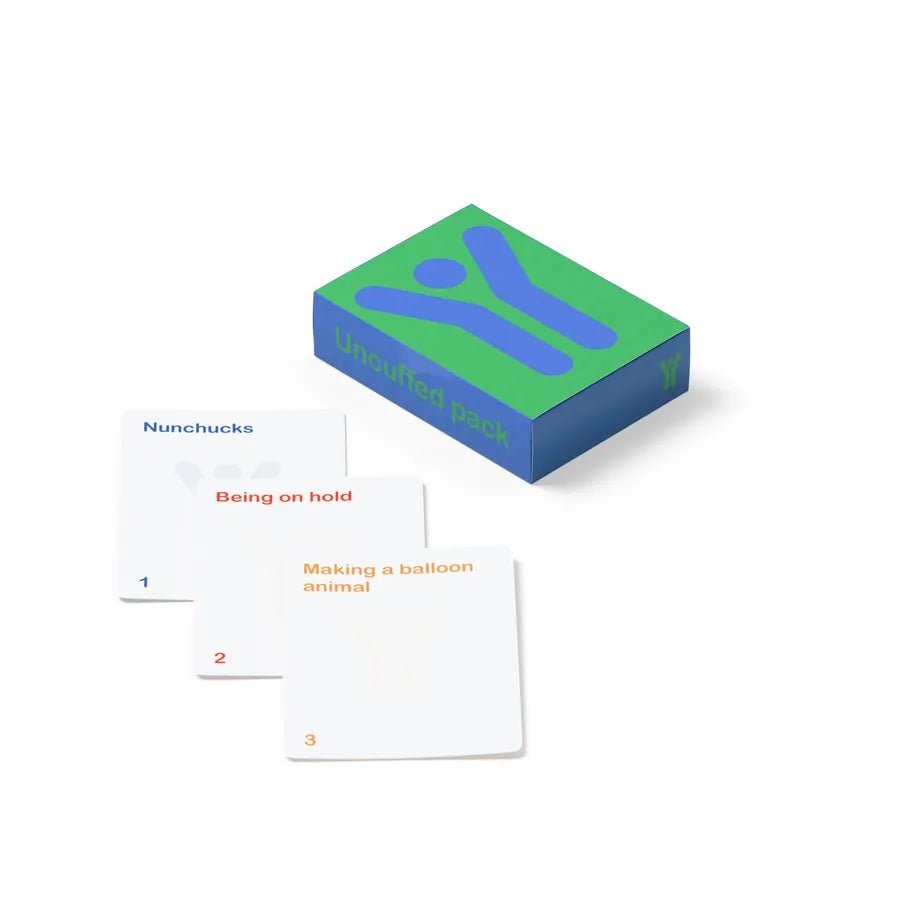 That Sound Game Uncuffed Pack - Gaming Library