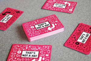 That's Not a Hat - Gaming Library