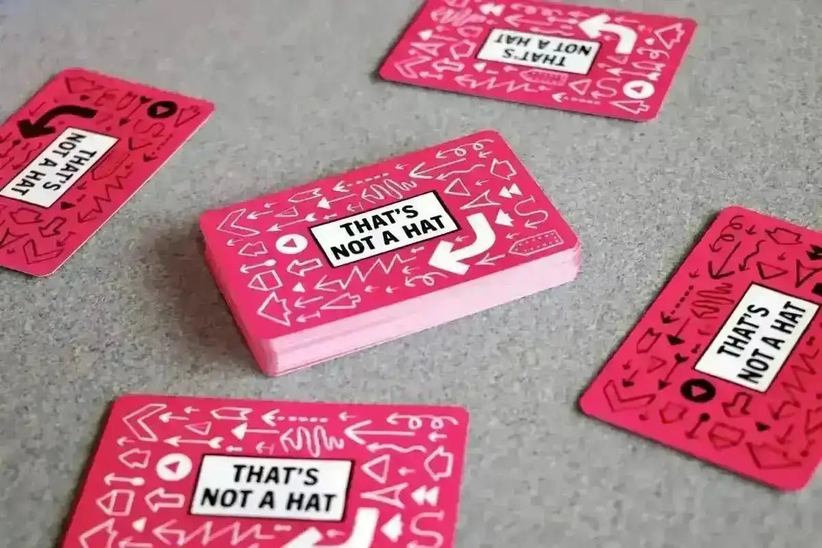 That's Not a Hat - Gaming Library