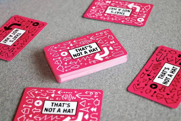 That's Not a Hat - Gaming Library