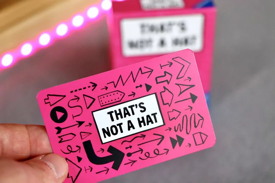 That's Not a Hat - Gaming Library