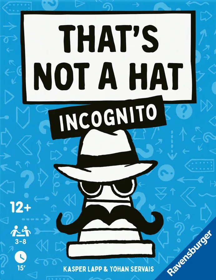 That's Not a Hat Incognito - Gaming Library