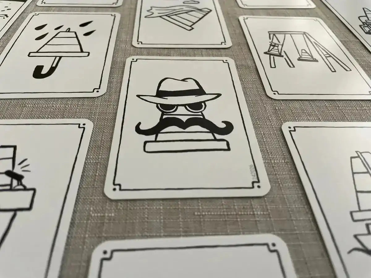 That's Not a Hat Incognito - Gaming Library