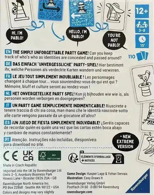 That's Not a Hat Incognito - Gaming Library