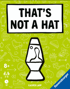 That's Not a Hat Pop Culture - Gaming Library