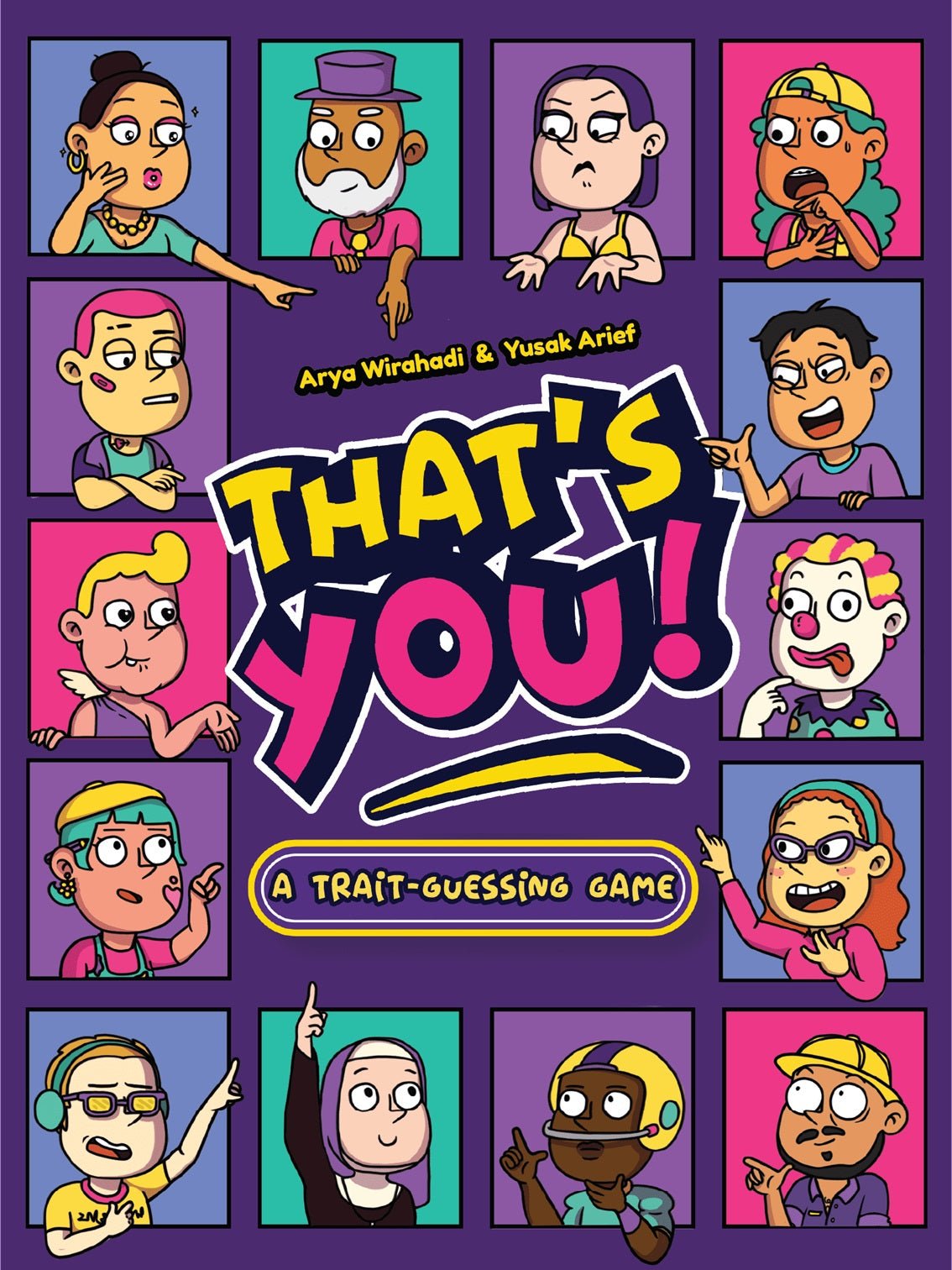 That's You! - Gaming Library