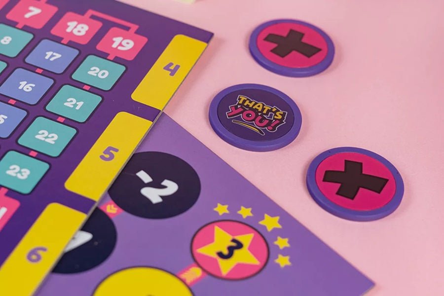 That's You! - Gaming Library