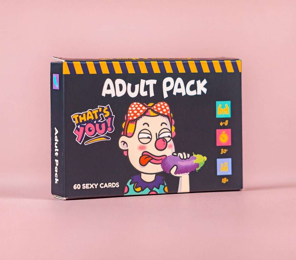 That's You! Adult Pack - Gaming Library