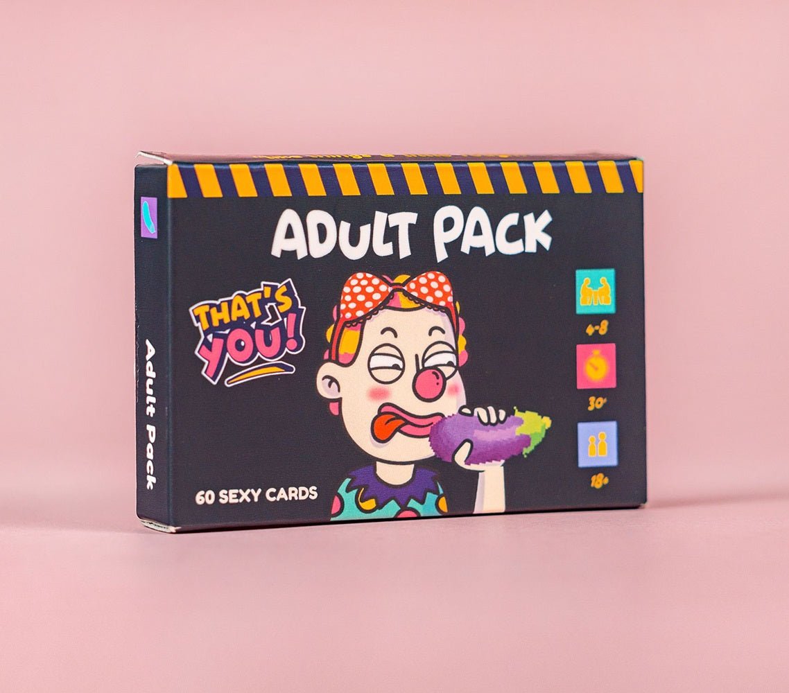 That's You! Adult Pack - Gaming Library