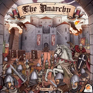 The Anarchy - Gaming Library