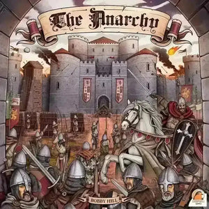 The Anarchy - Gaming Library