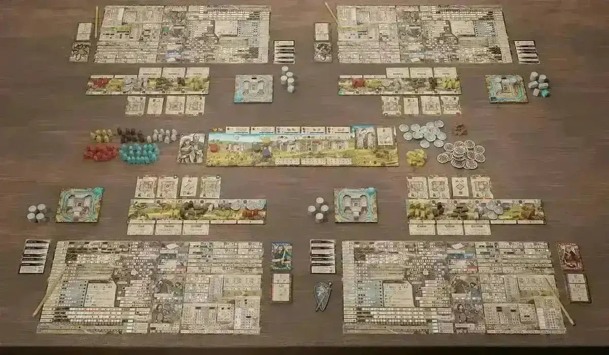 The Anarchy - Gaming Library