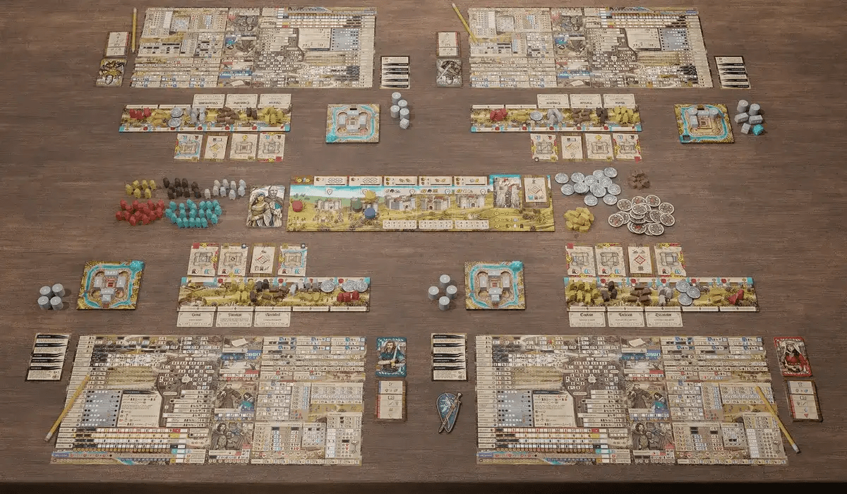 The Anarchy - Gaming Library